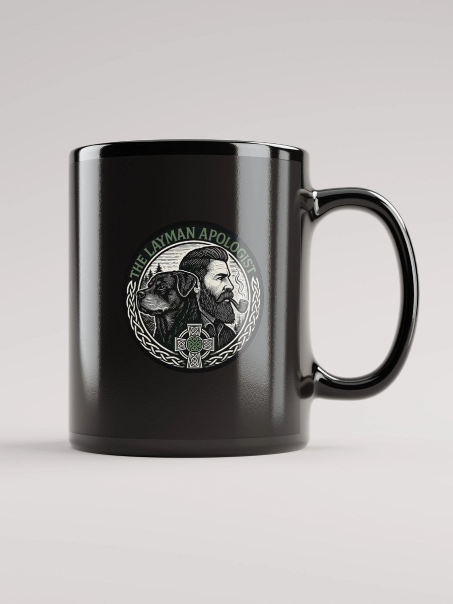 Layman Alt Emblem mug product image (2)