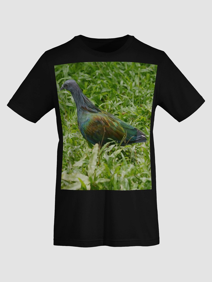 Iridescent Plumage T-Shirt product image (7)