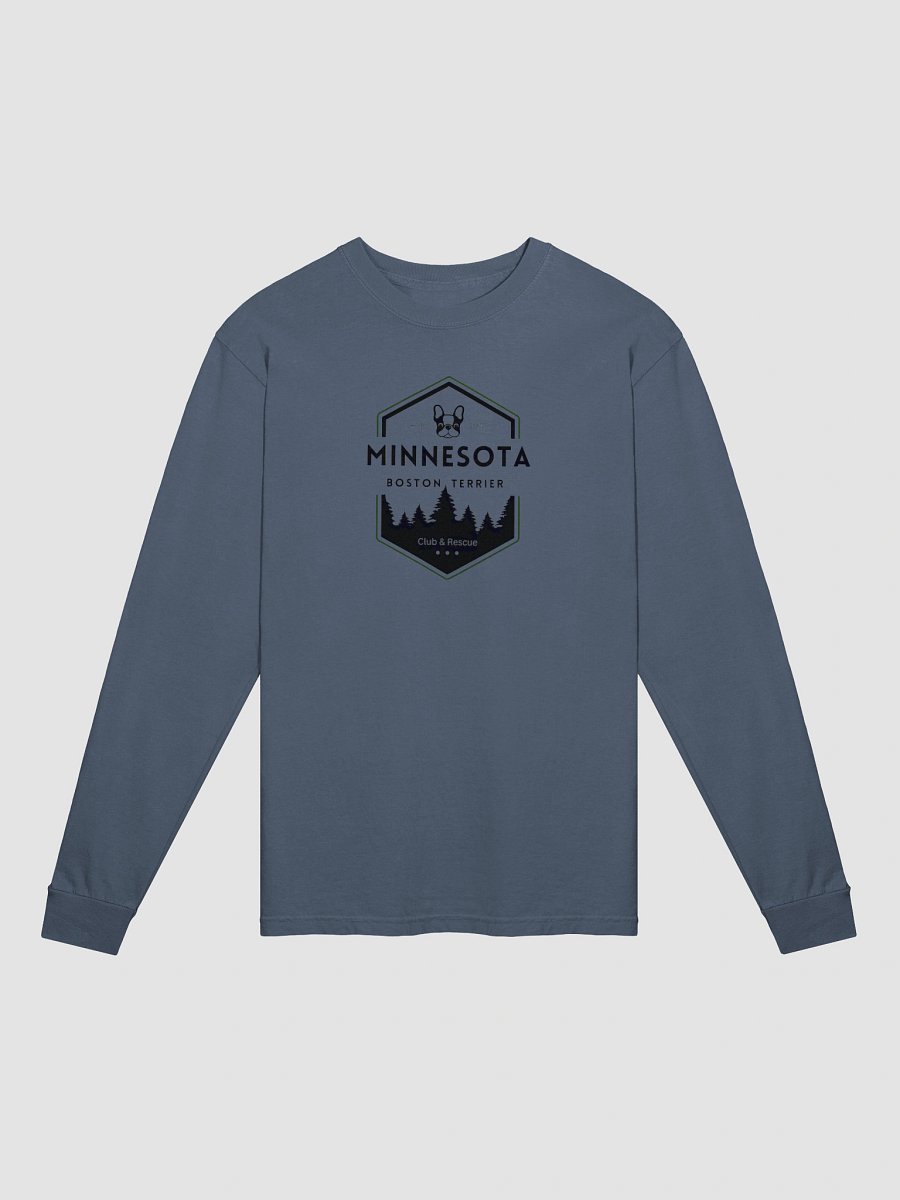 Minnesota Woods Long Sleeve Shirt product image (1)