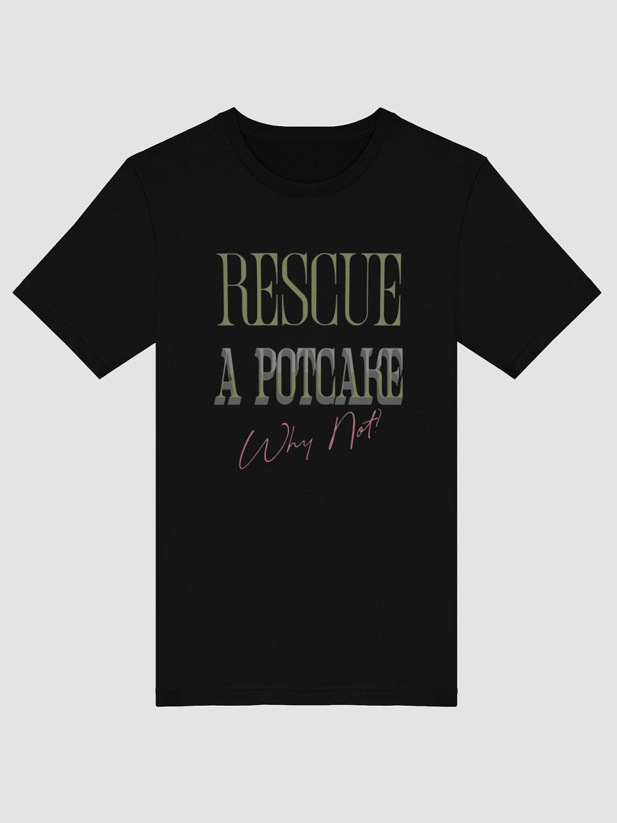 Rescue A Potcake Tee product image (52)