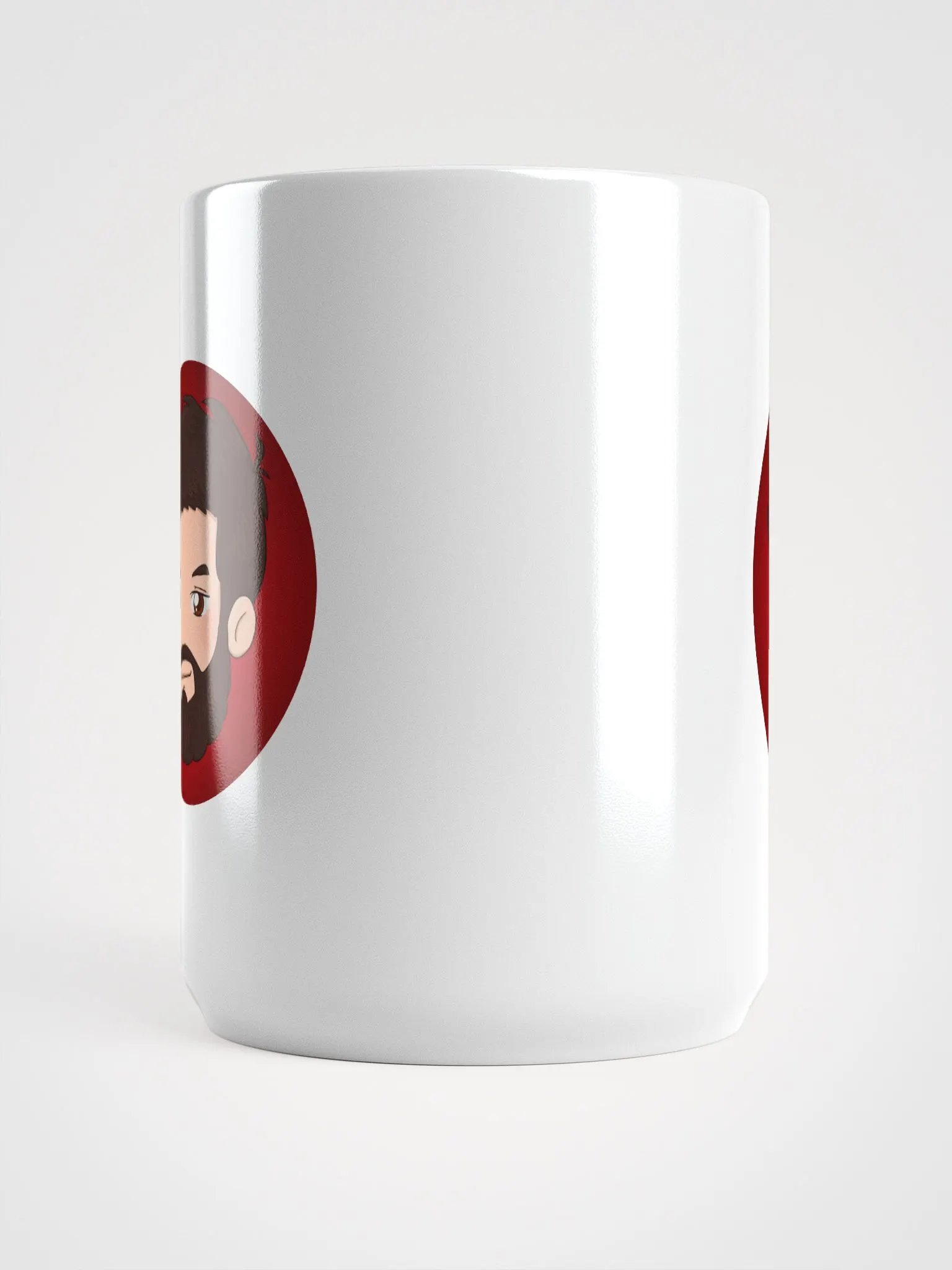 Trunks Red White Mug product image (5)