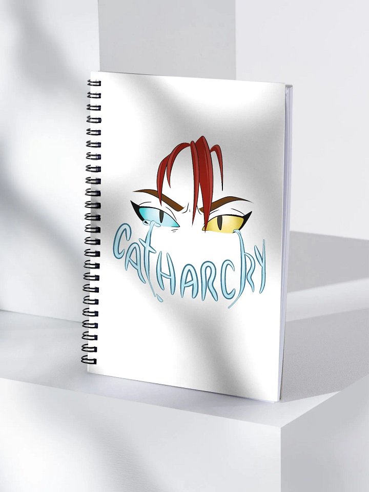 Catharcry Notebook product image (2)