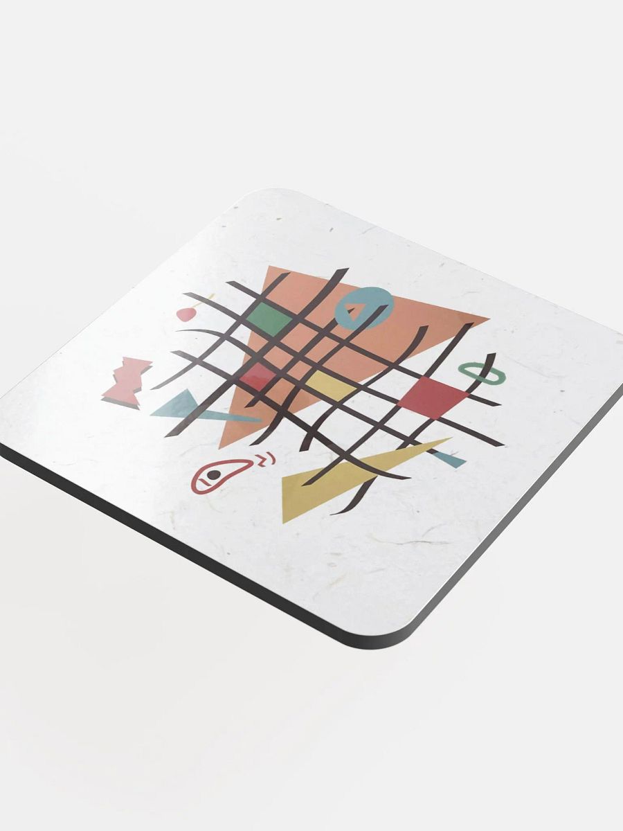 Manhattan Serenade Beverage Coaster product image (4)