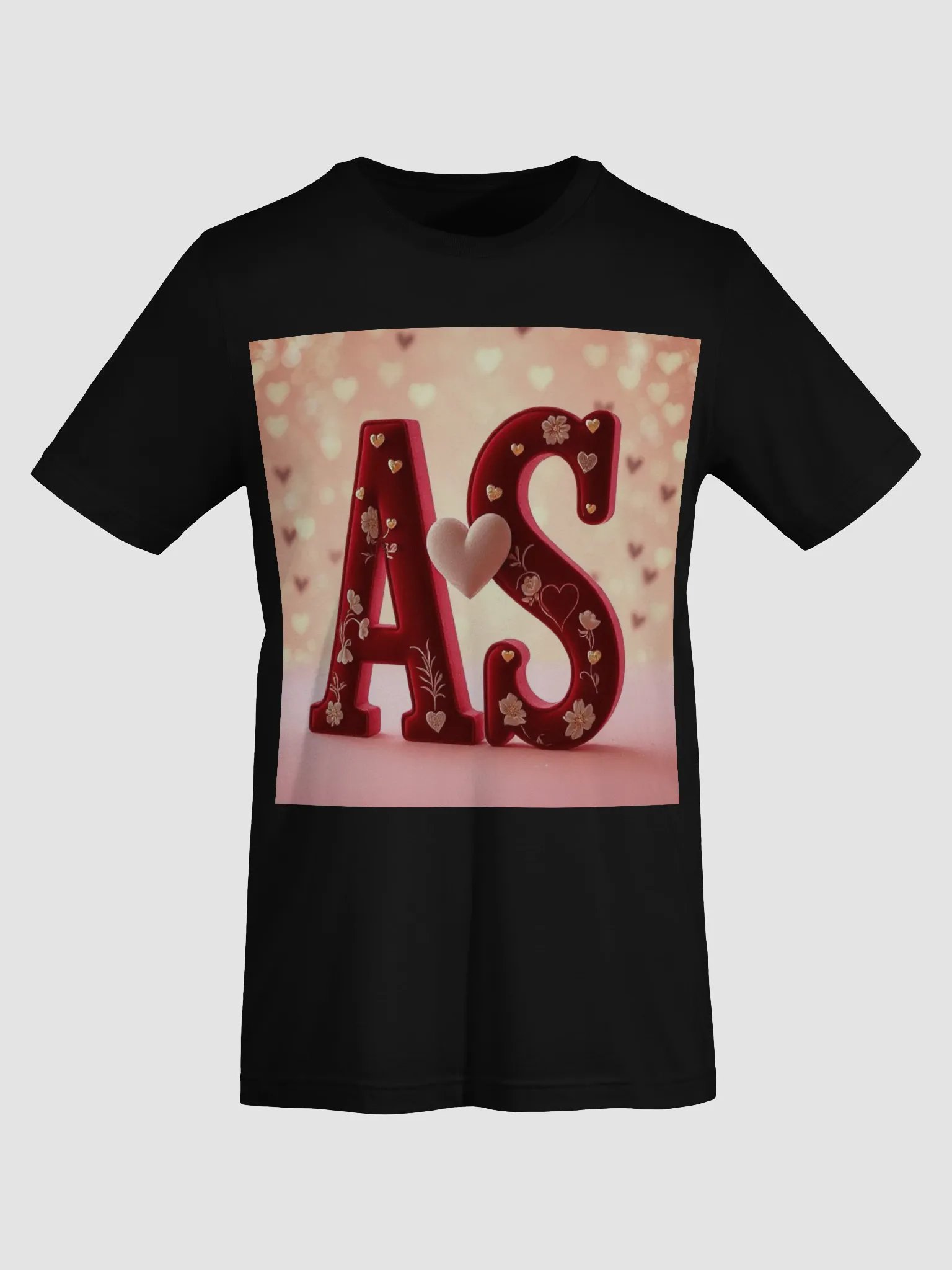 Love Letters Floral T-Shirt product image (49)