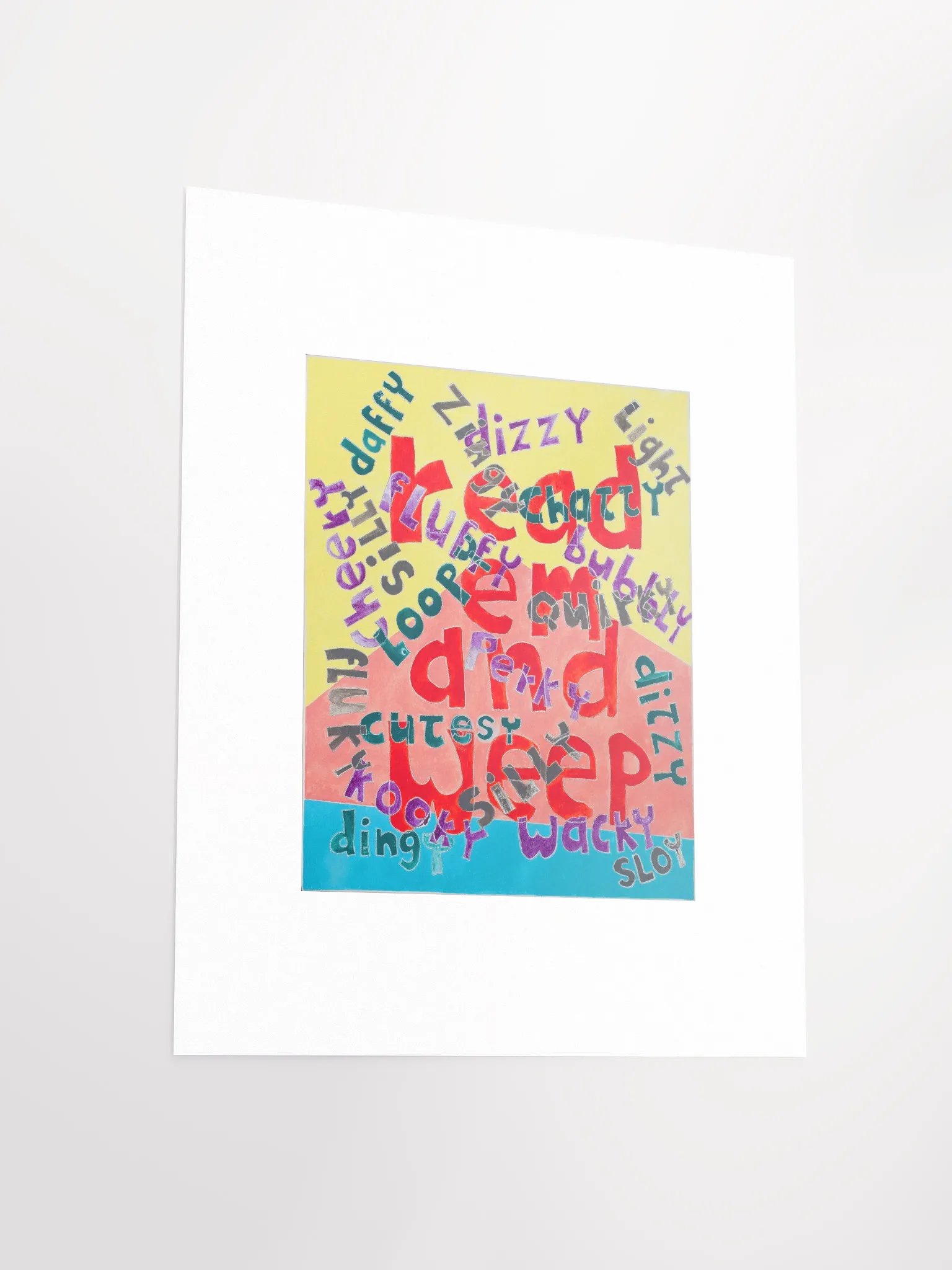 read em and weep print product image (4)