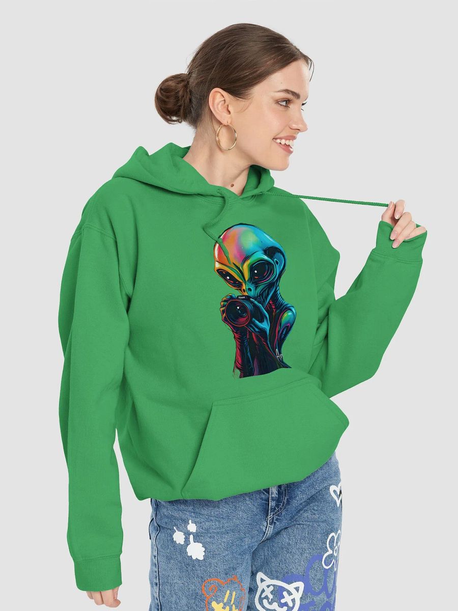 Cosmic Lens Hoodie product image (7)