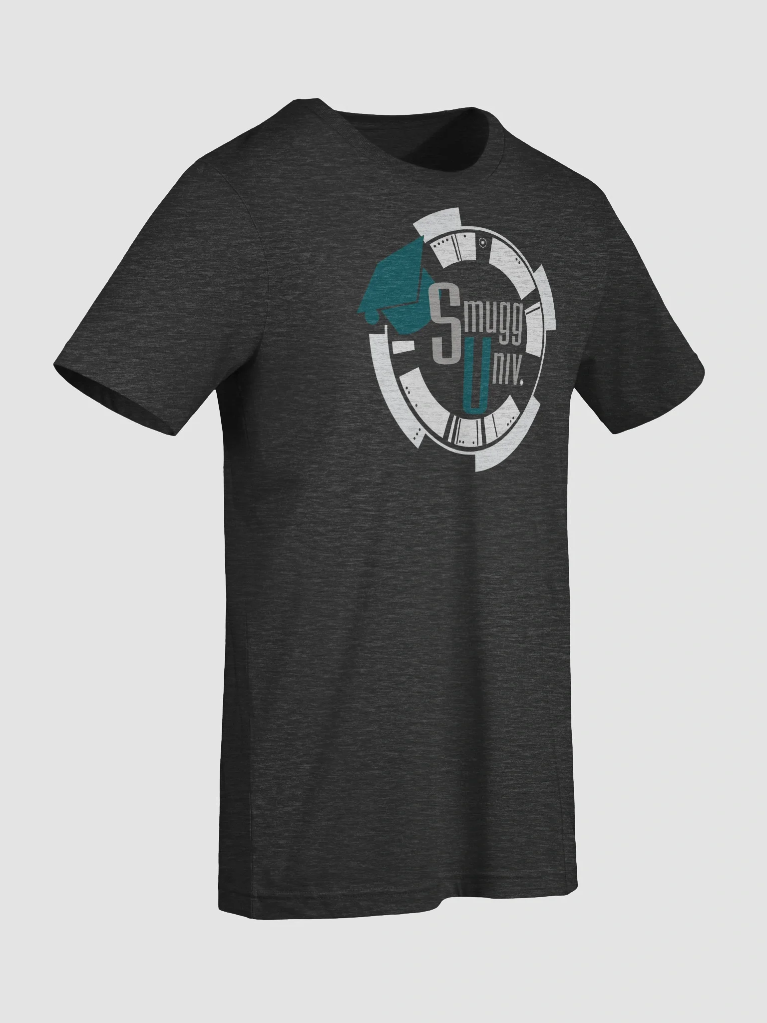 Smugglers University Teal Tee product image (35)