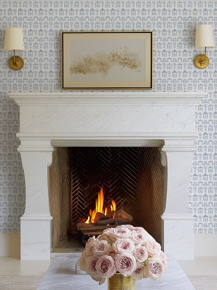 Chiseldon · Wallpaper & Digital Pattern product image (1)