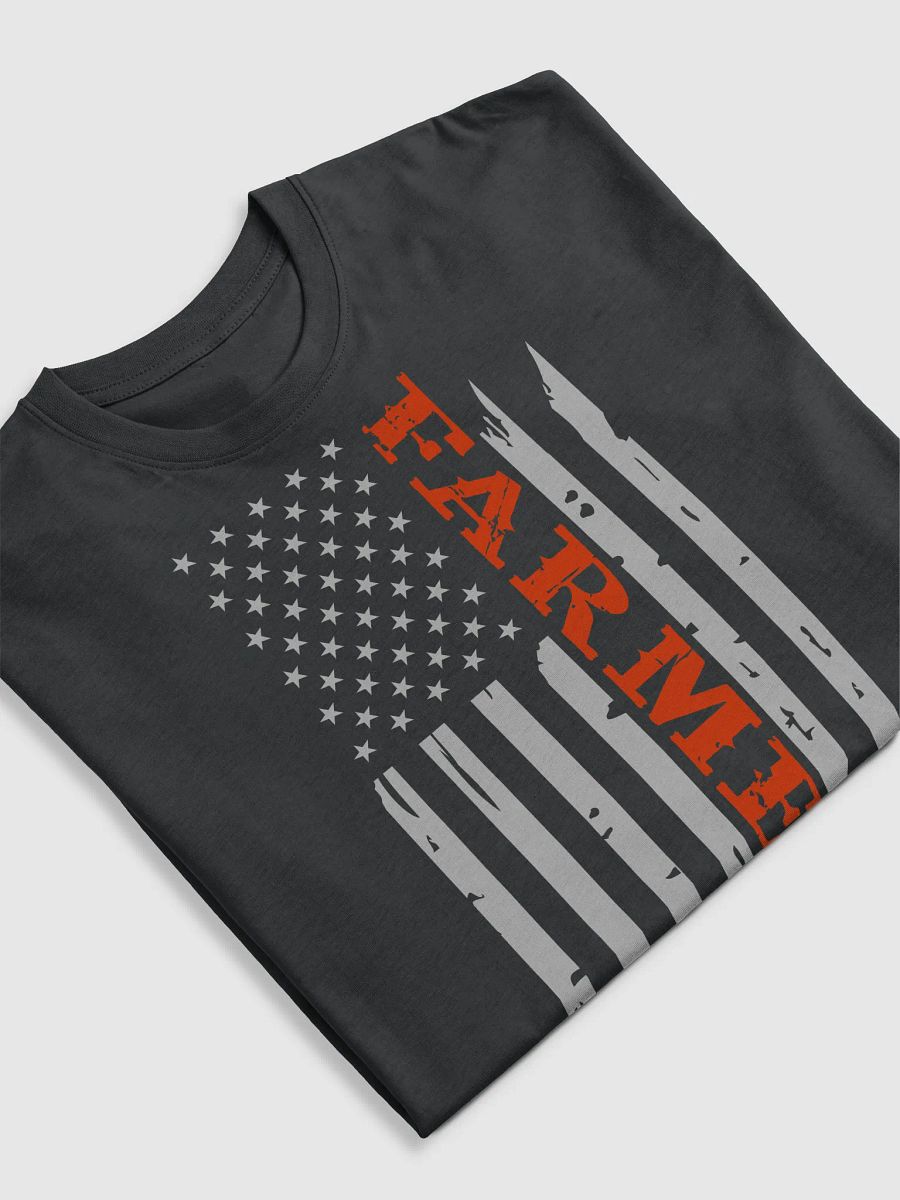 Patriotic Farmer Men's Tee product image (3)