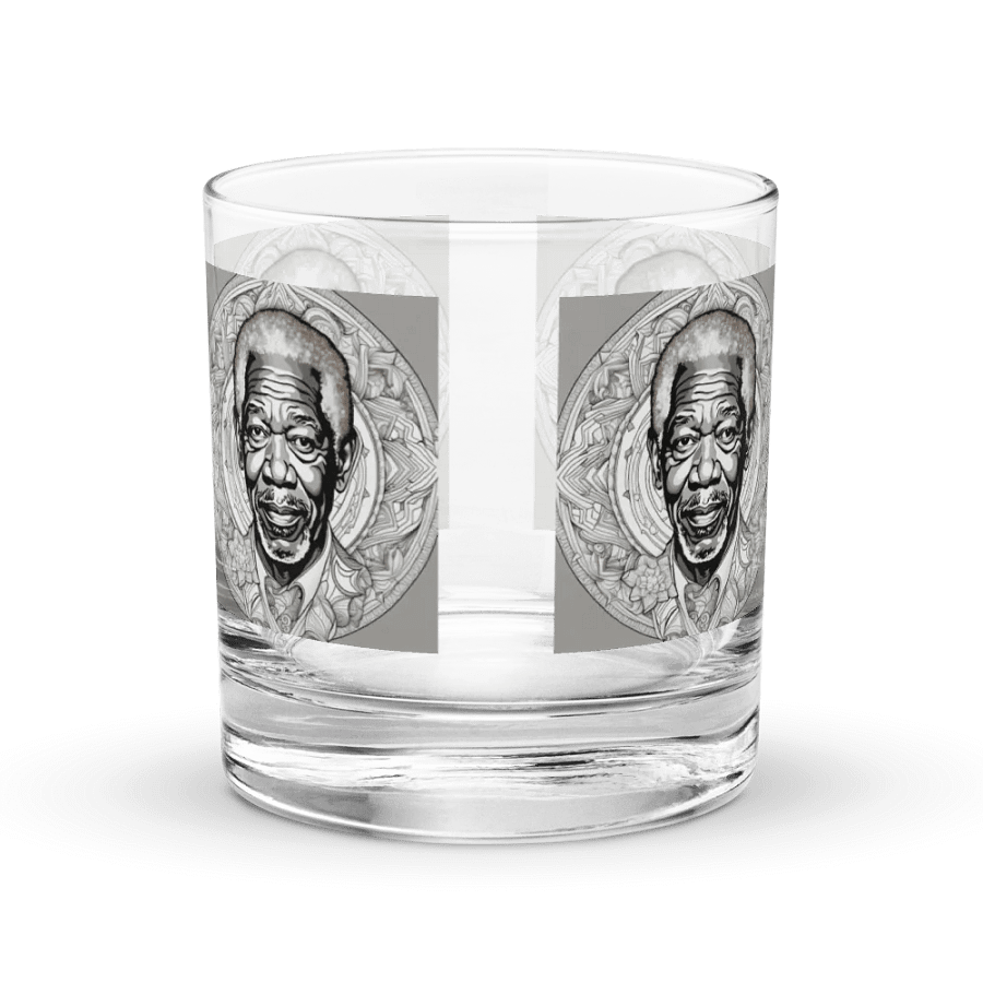 Mystic Faces Rocks Glass Set product image (2)
