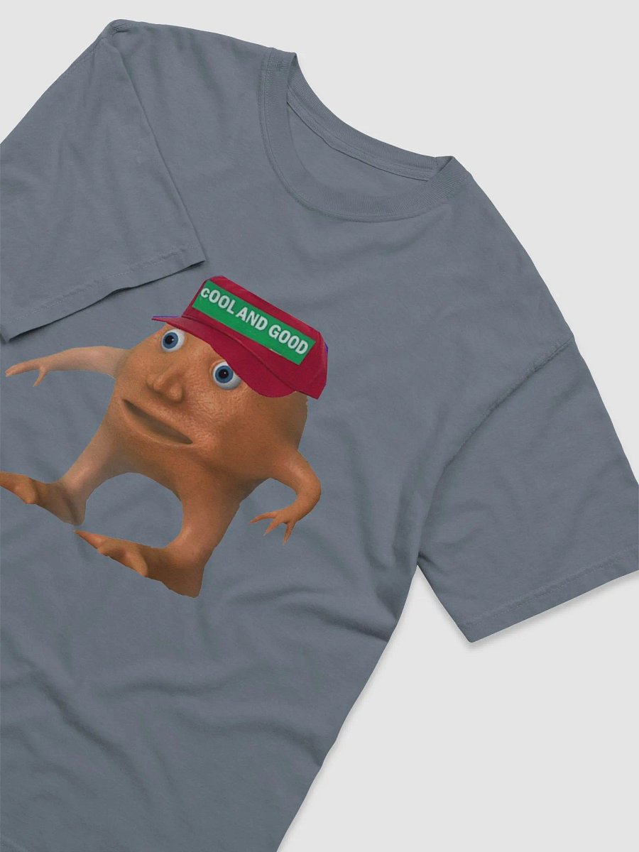 Squidtard Orange Tee Shirt product image (37)