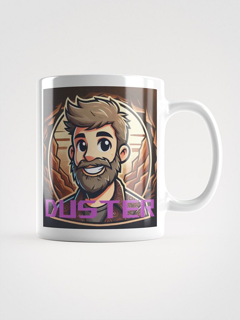 Dusters Cave Brew Holder (in white)