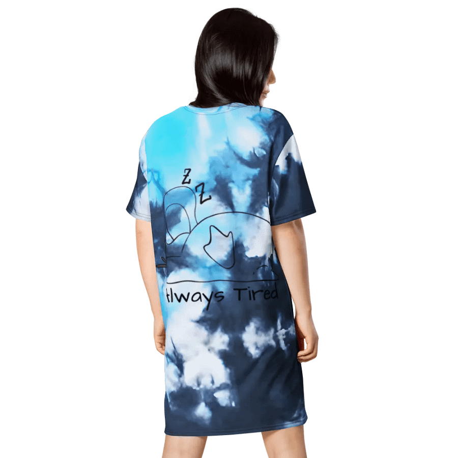 STRAIGHT VIBIN SLEEPYPSYDUCK DRESS STYLE SHIRT product image (2)