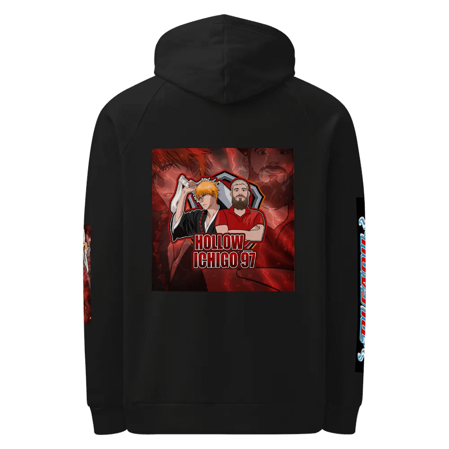 Soul Reaper Showdown Under Armour Hoodie product image (7)