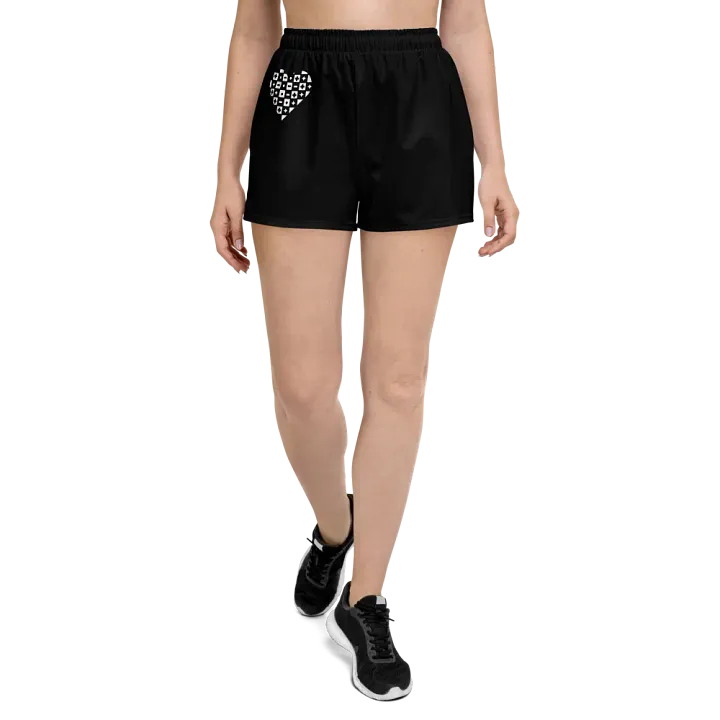 Kids Of Konnektikut Women's Athletic Shorts product image (1)