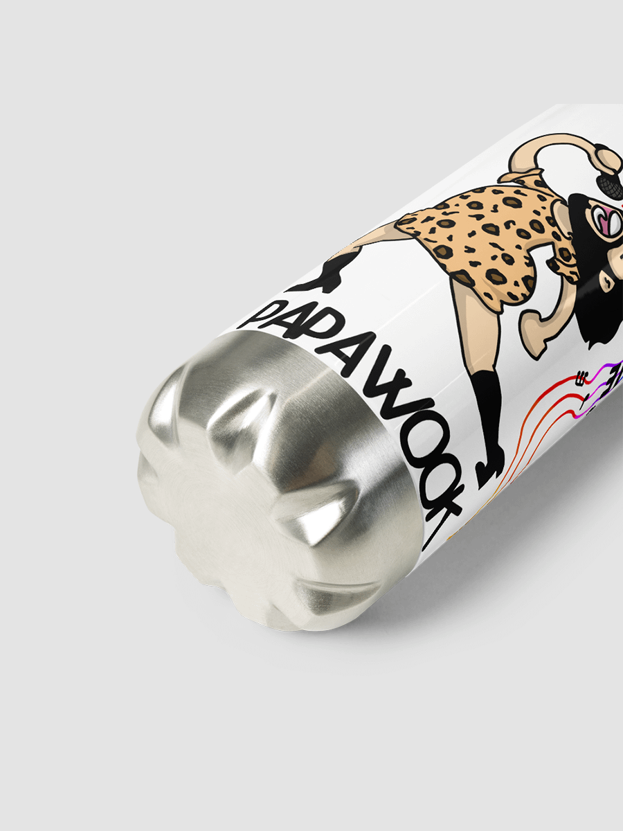 Dame Da Ne Stainless Steel Water Bottle product image (5)
