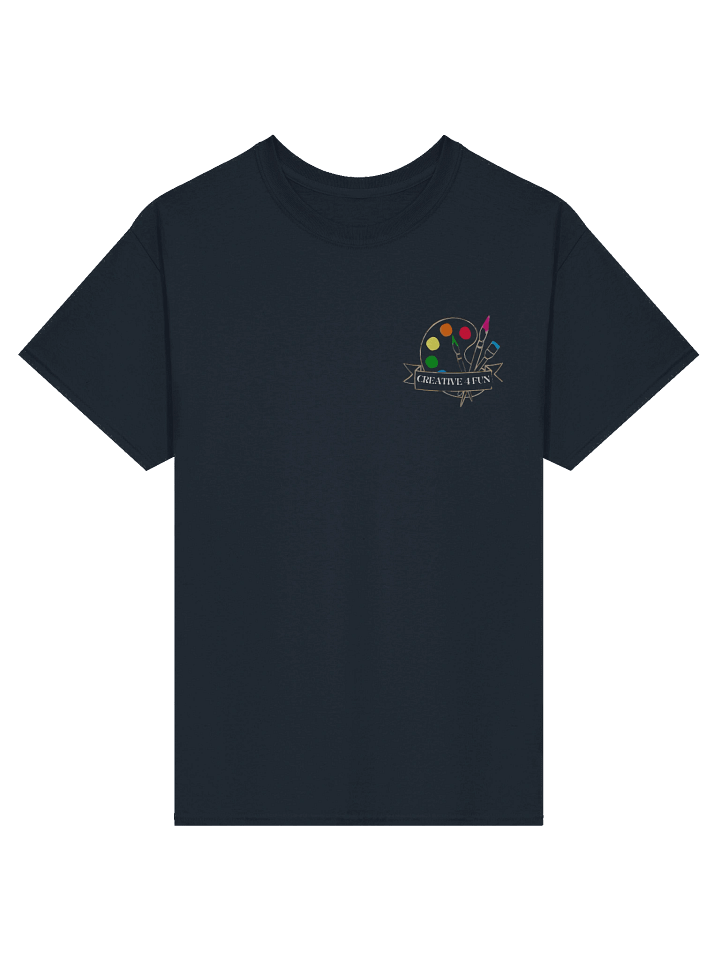 Palette Vibes Graphic Tee product image (5)