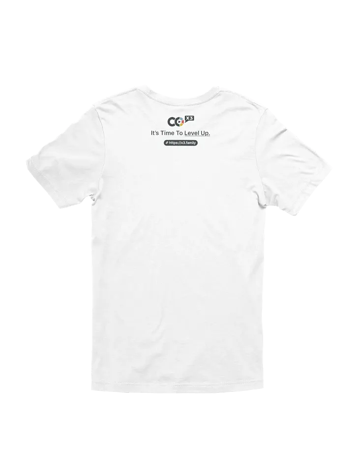 Better Life Framework Tee (HAKU) [WHITE] product image (2)