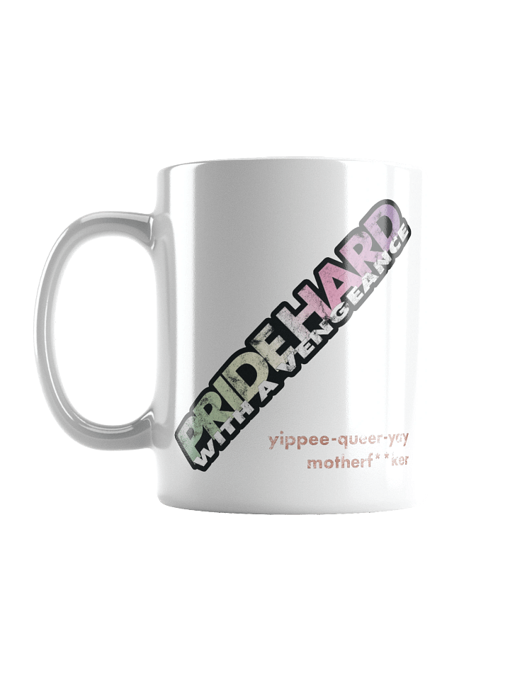 Genderfae "Pride Hard" Mug product image (1)