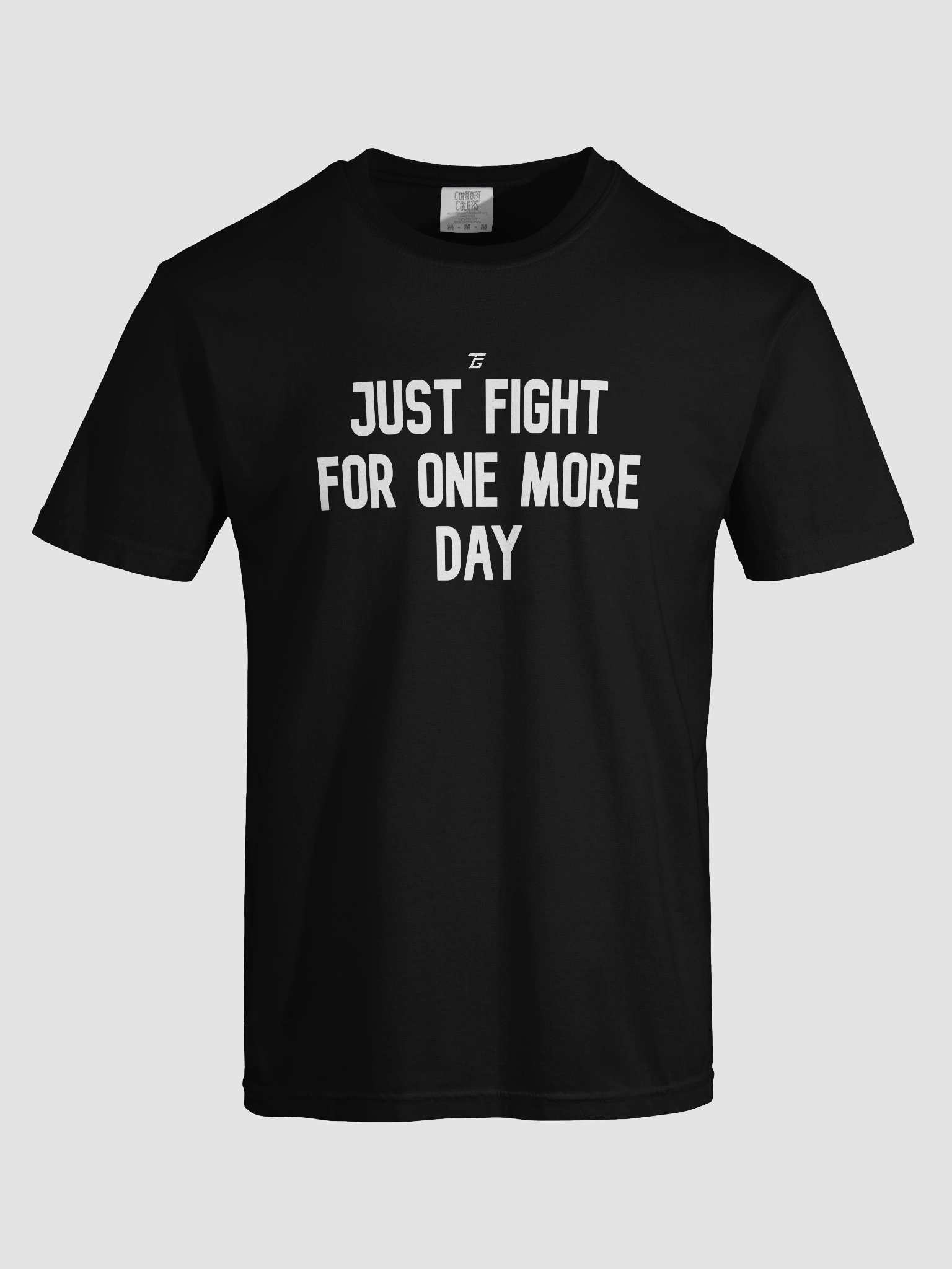 Mental Health Matters Comfort Color T product image (47)