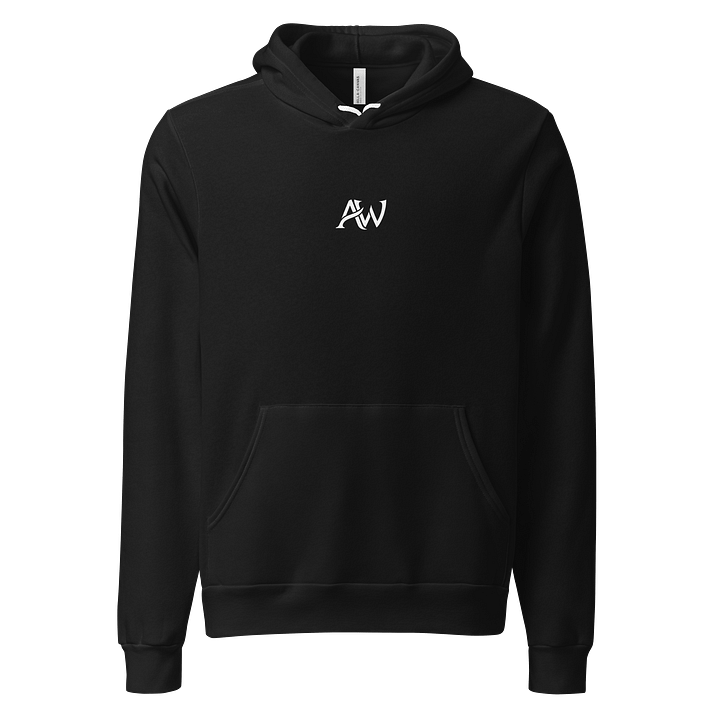 Authentic Warrior Hoodie product image (1)