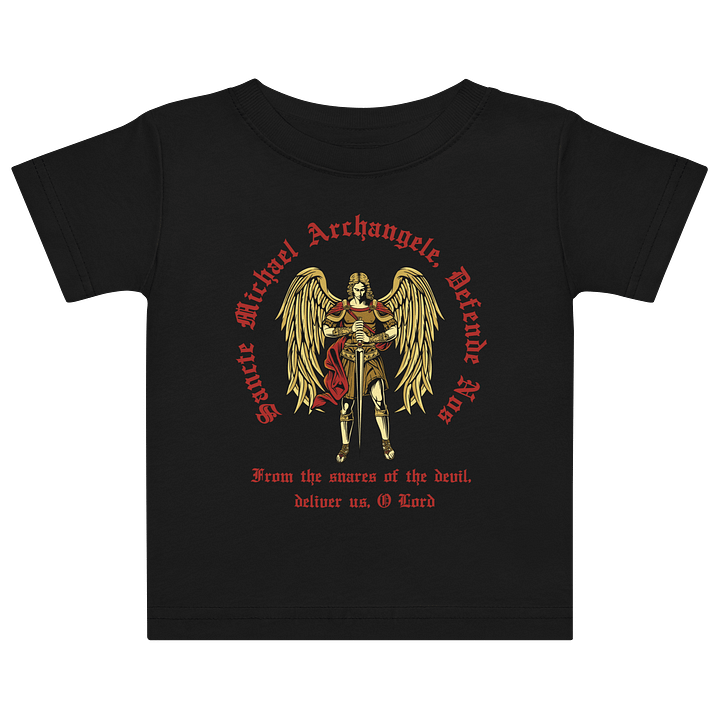 Saint Michael (Archangel) Merch- Kids product image (1)