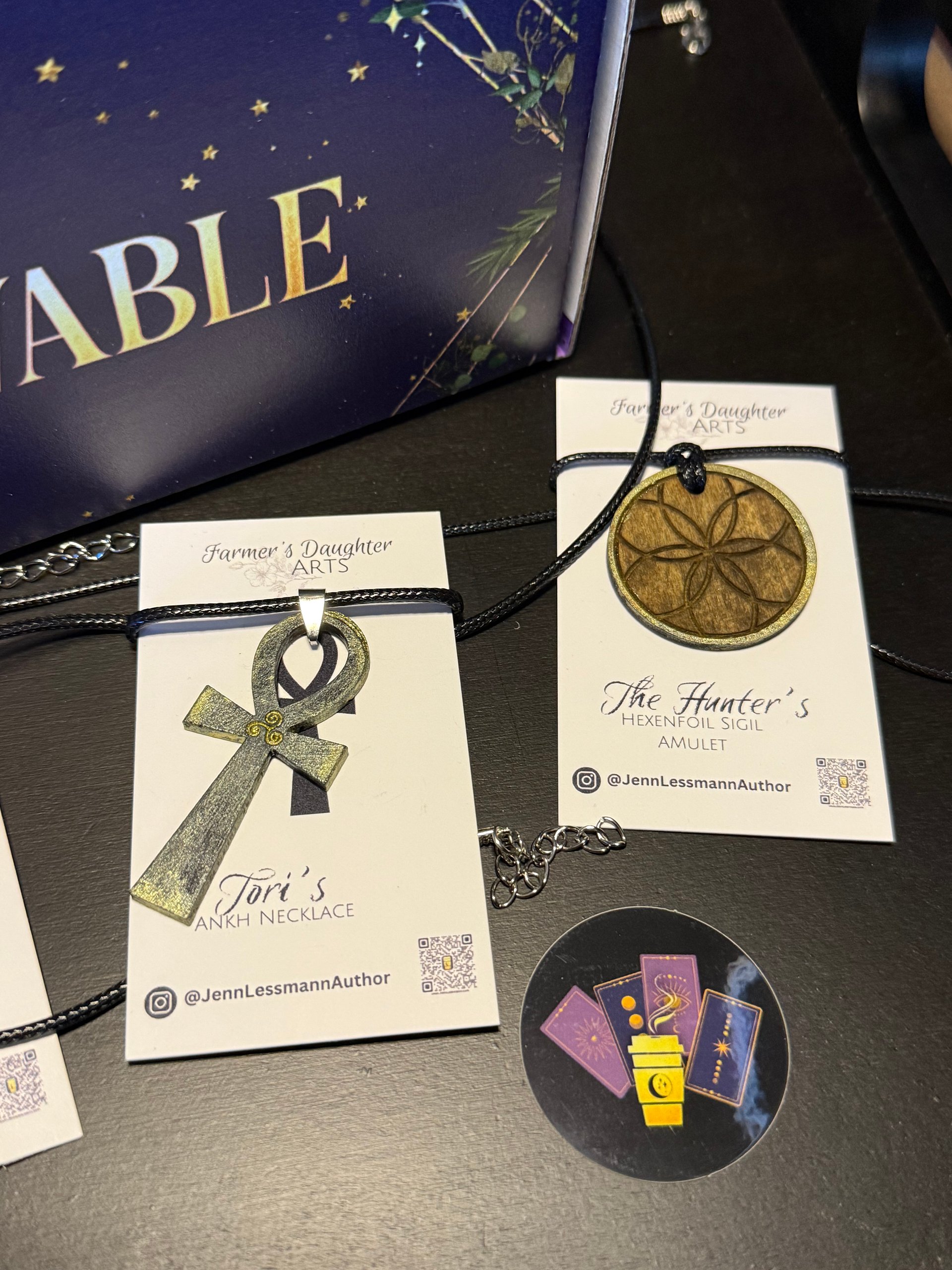 Unforgivable Book Box product image (3)