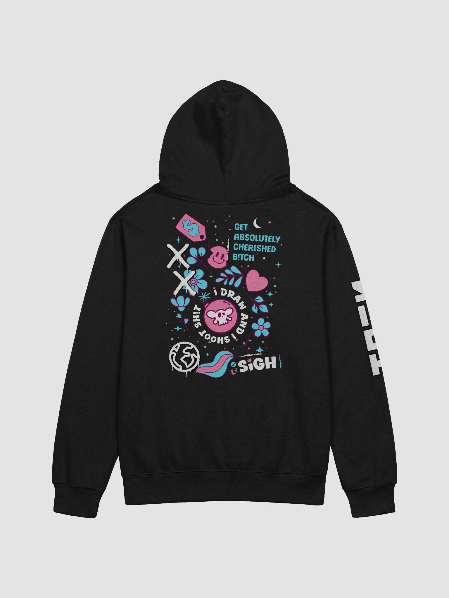 Get Cherished Hoodie product image (2)