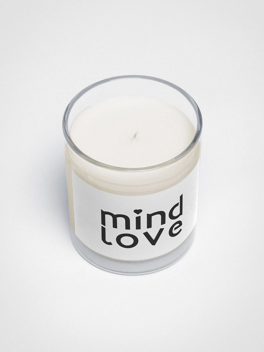Mind Love Soy Wax Candle product image (3)