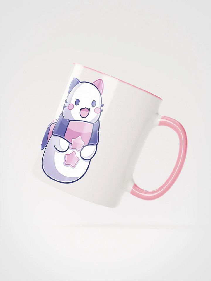 Mug • CandiCat SnowCat • 2025 product image (7)
