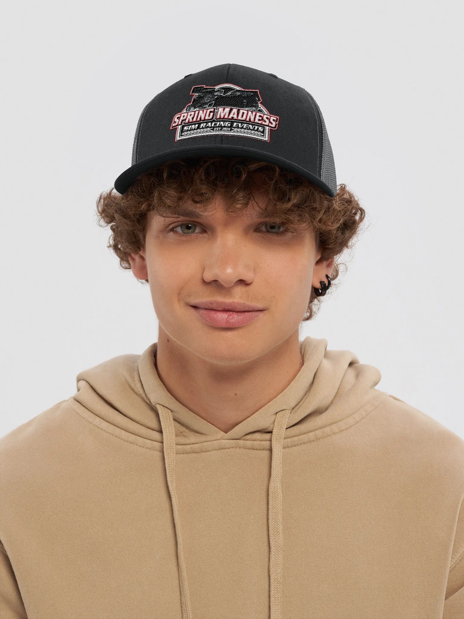 Spring Madness Richardson Trucker Hat product image (31)