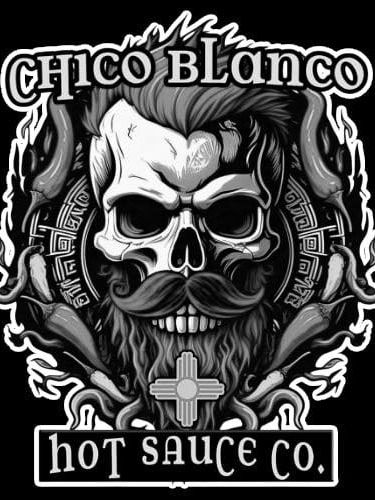 Chico Blanco Hot Sauce Graphic Tee product image (4)