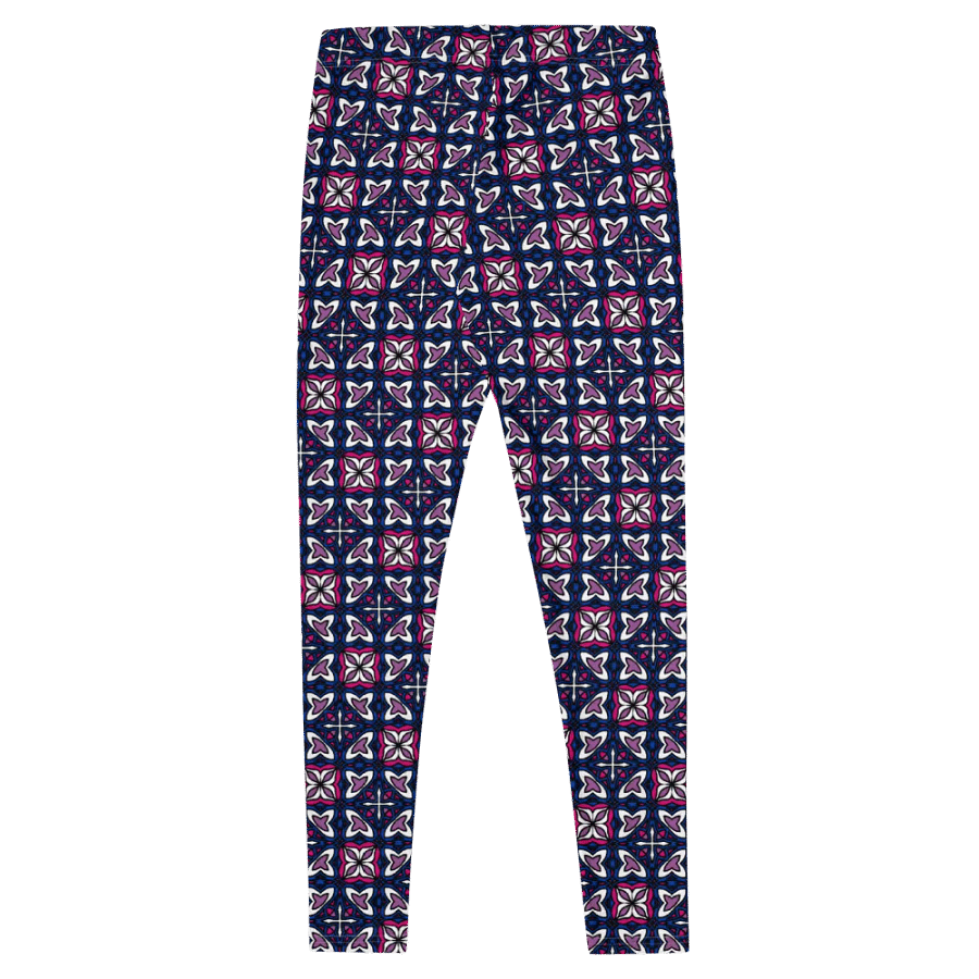Bi Abstract (3) - Leggings product image (5)