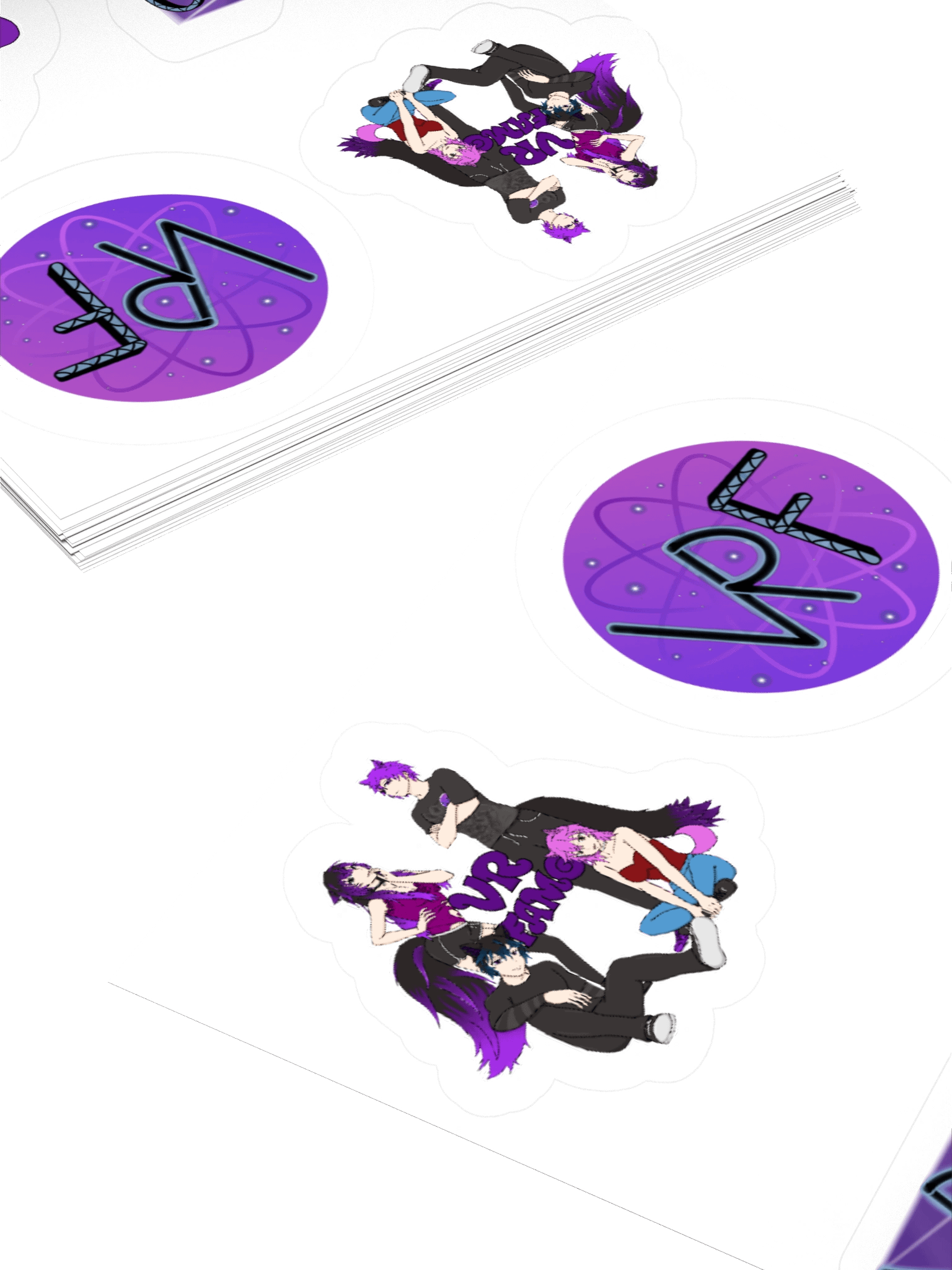 Famo Stickers No.5 product image (10)