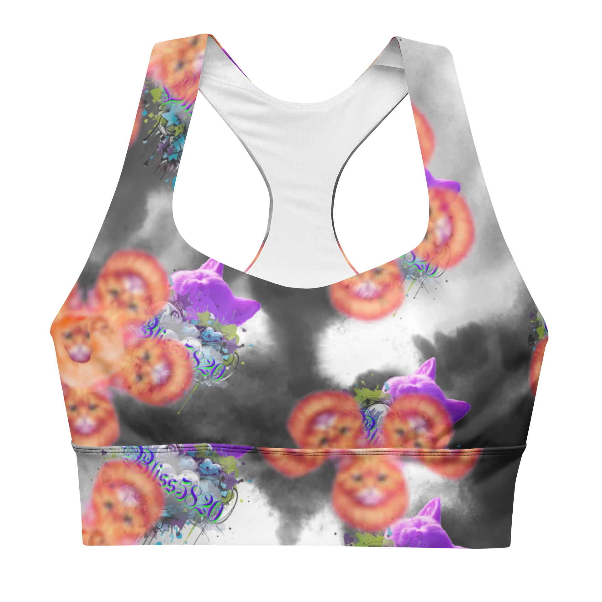 blissfull collection Sports Bra product image (1)