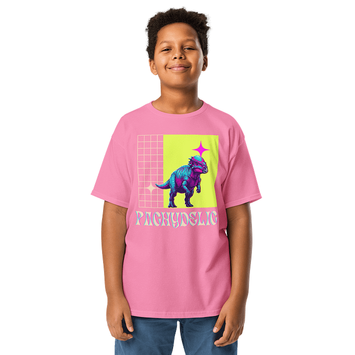 Pachydelic - Psychedelic Pachycephalosaurus product image (6)