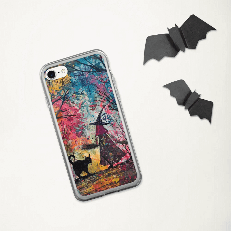 Halloween-Themed Phone Case | Spooky & Stylish Protection for Your Device product image (333)