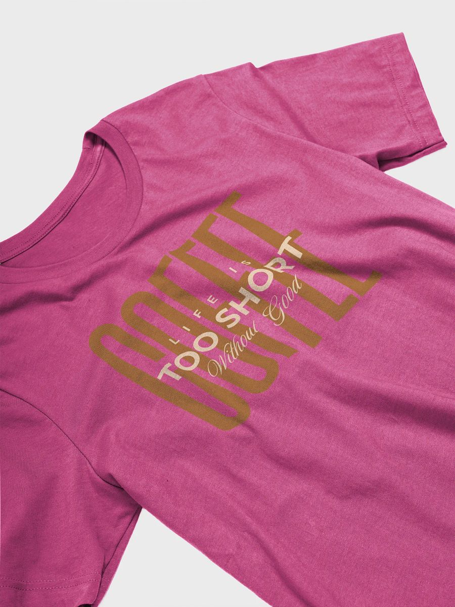 Great Coffee T-Shirt product image (80)
