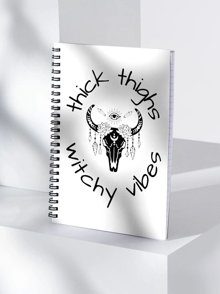 Witchy Journal! product image (2)