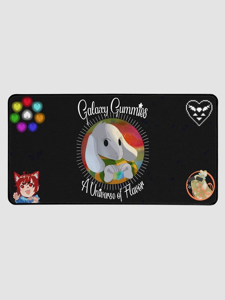 Galaxy Gummies - Asriel - Deskmat product image (1)