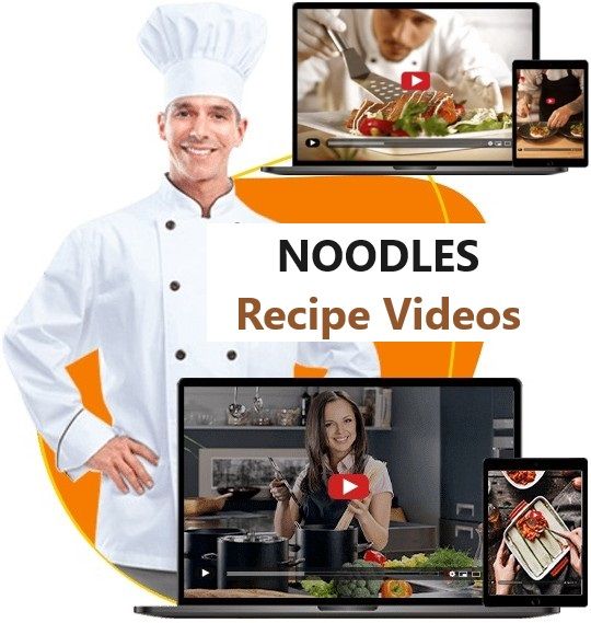 Noodles Recipe Videos product image (1)