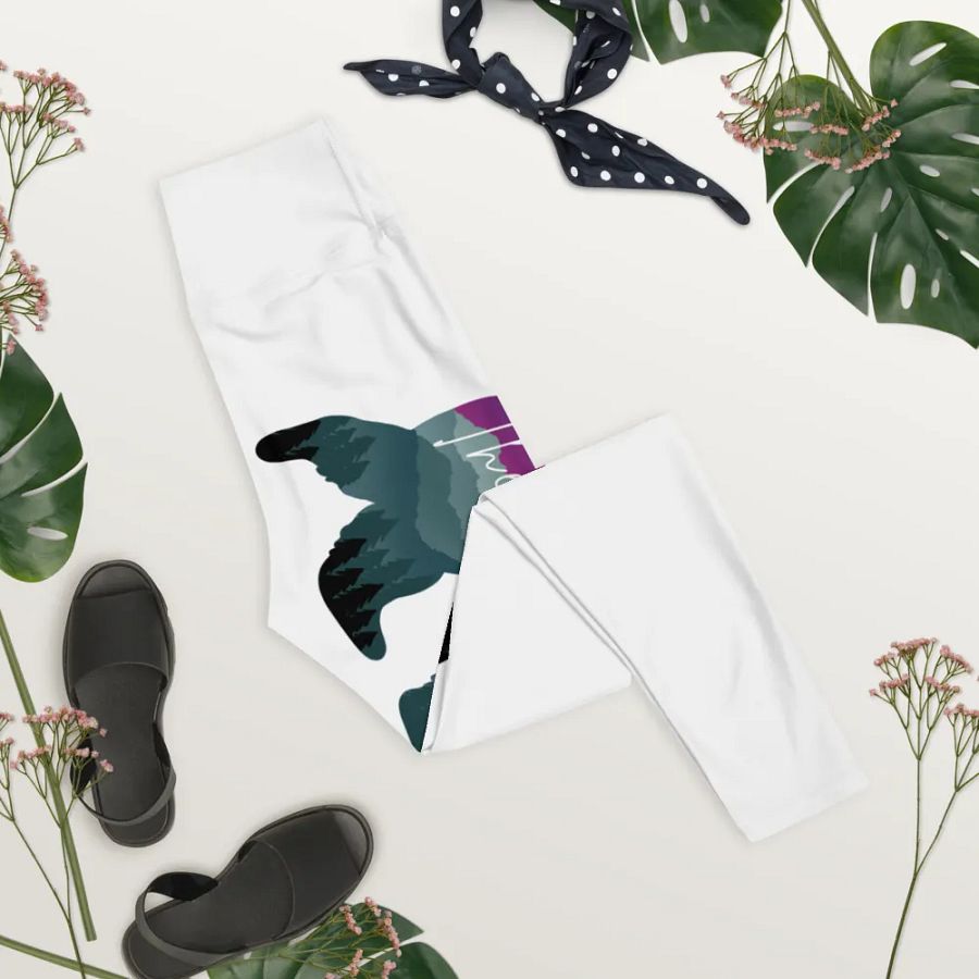 The Wild is Calling Activewear Leggings product image (4)