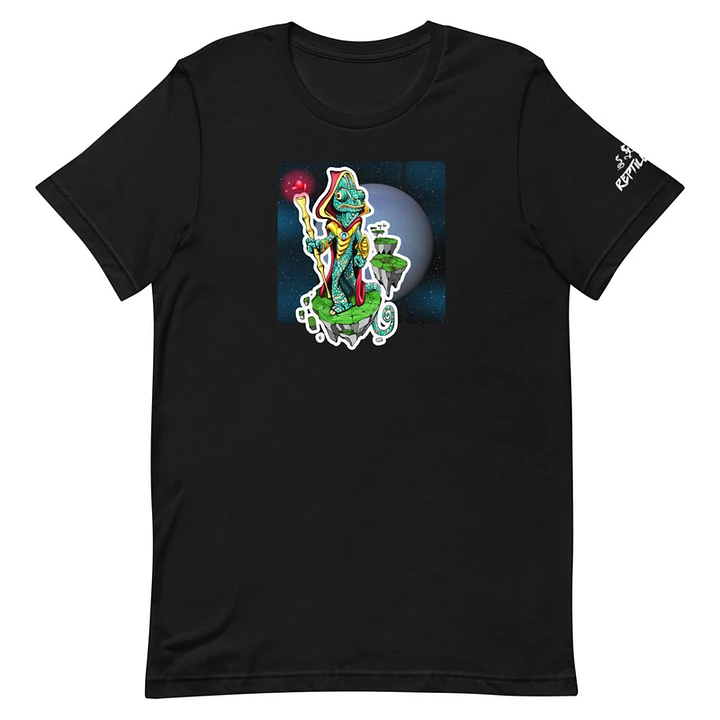 Wizards Lizard T-shirt product image (1)