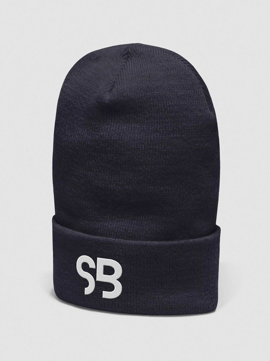 SB Logo Cuffed Beanie product image (23)