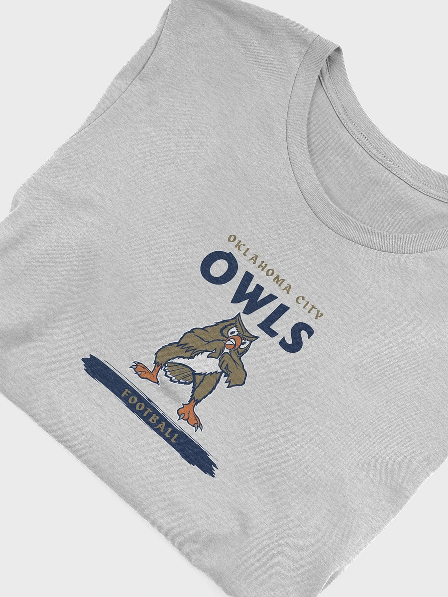 Oklahoma City Owls Rush Tee product image (31)
