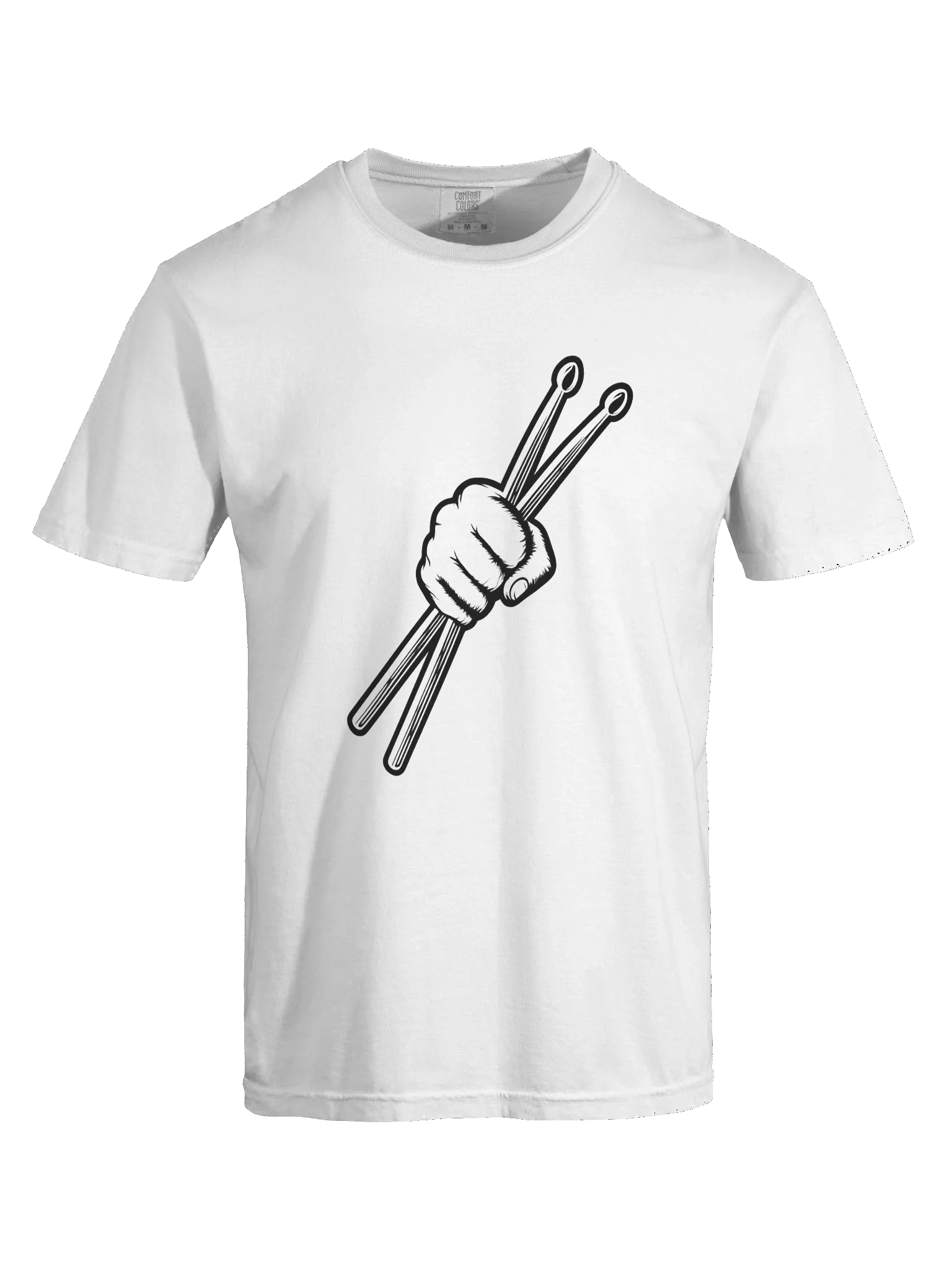 DRUMMER HAND & STICKS – Rhythm in Your Grip product image (85)