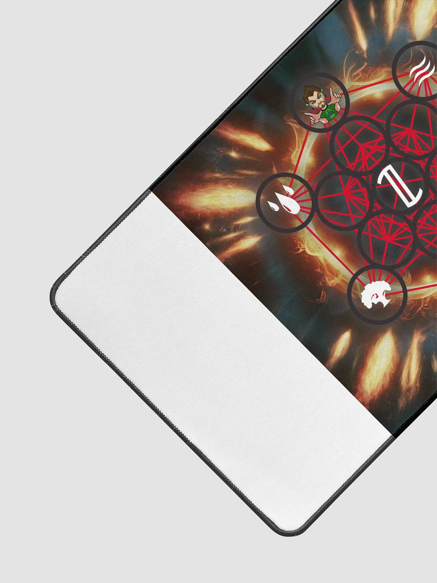 Metronome Cube ZZ logo Mouse Pad product image (3)