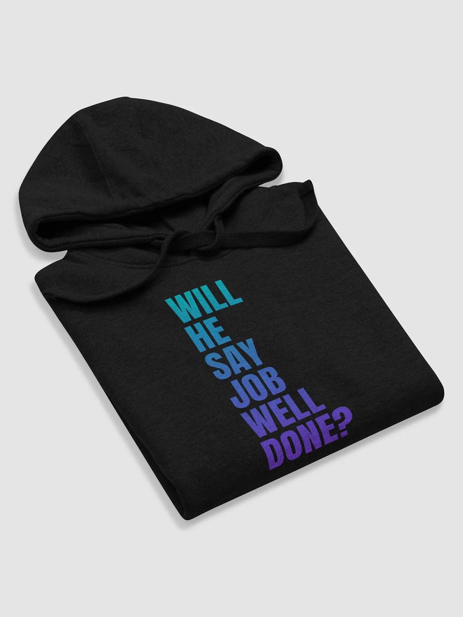 Job Well Done - Unisex Faith Sweatshirt product image (13)