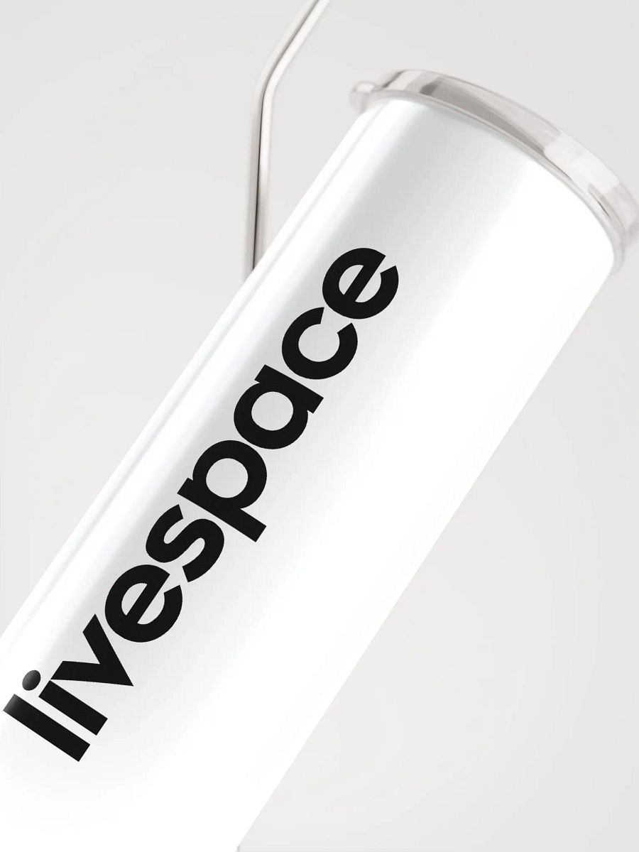 Skinny Tumbler, White product image (5)