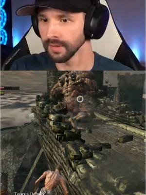 I Blew It! Again… #souls #darksouls #fail #darksoulsremastered #boss #streamer #Twitch 